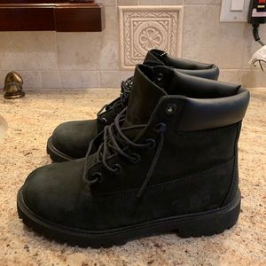Black timberlands